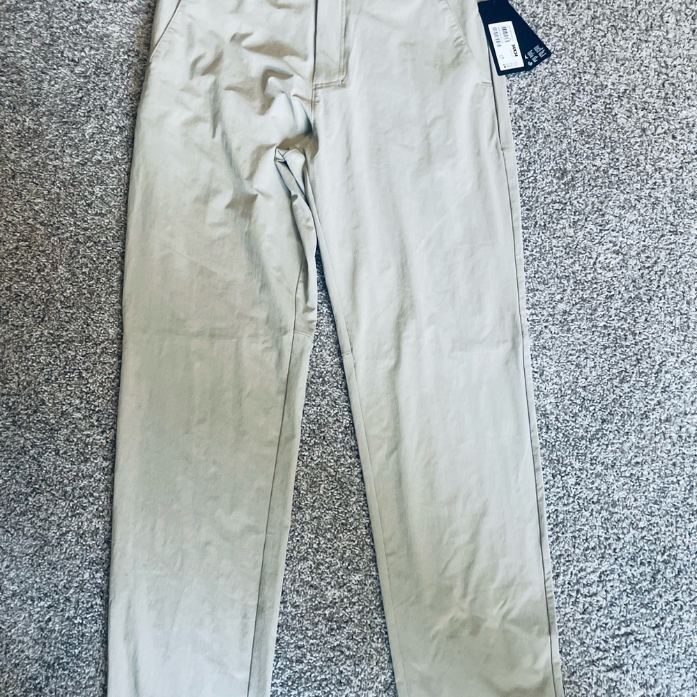 Oakley Men's Light Gray Chinos